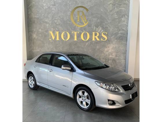 TOYOTA COROLLA 1.8 XEI 16V FLEX 4P AUTOMÁTICO TOYOTA COROLLA 1.8 XEI 16V FLEX 4P AUTOMÁTICO